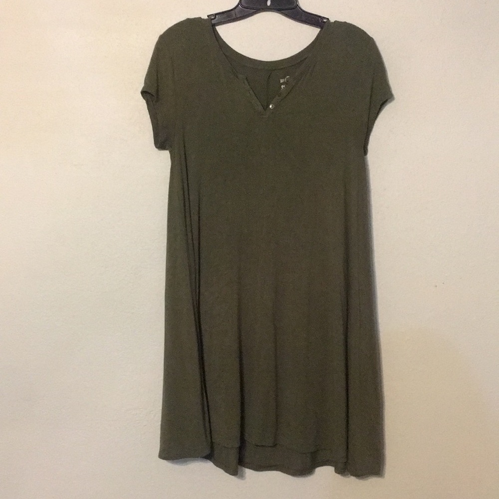Swing dress